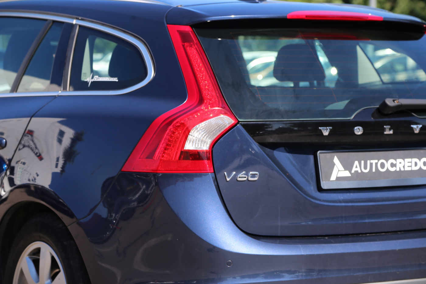 Volvo V60