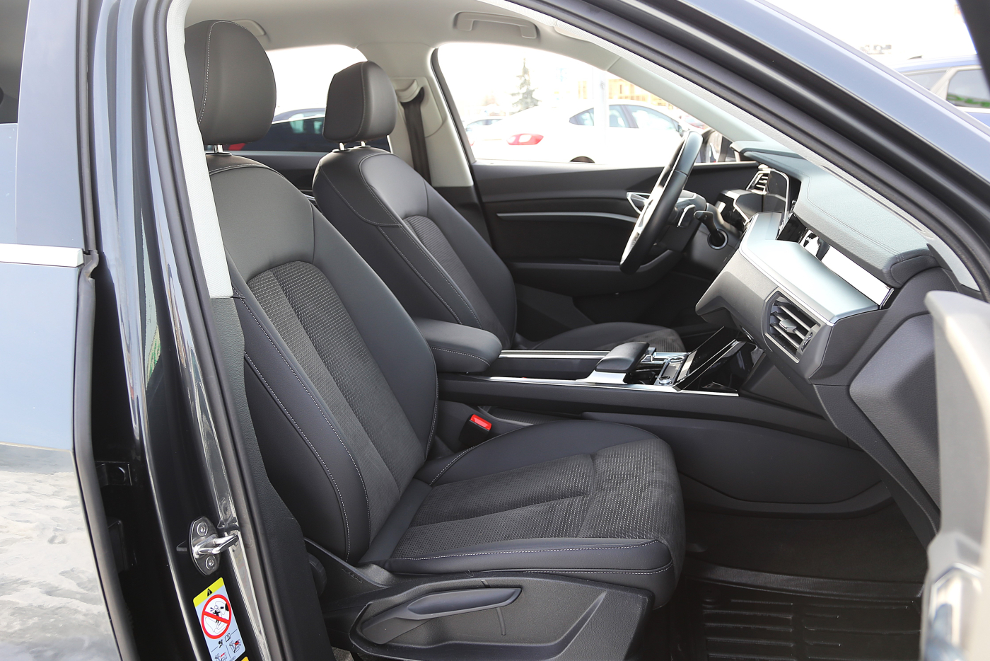 Audi e-tron Sportback