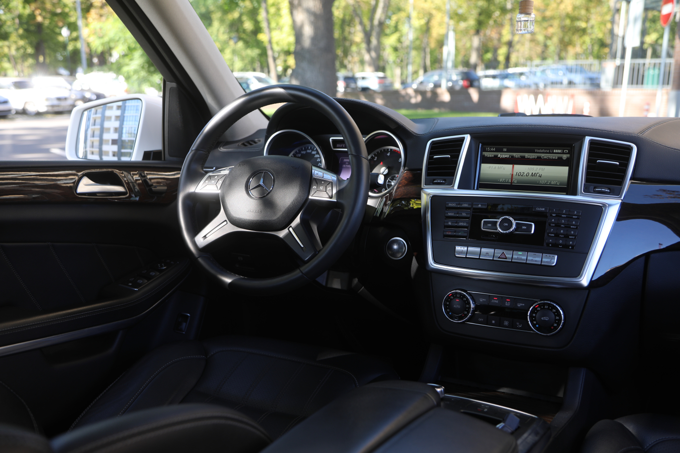 Mercedes-Benz GL-Class