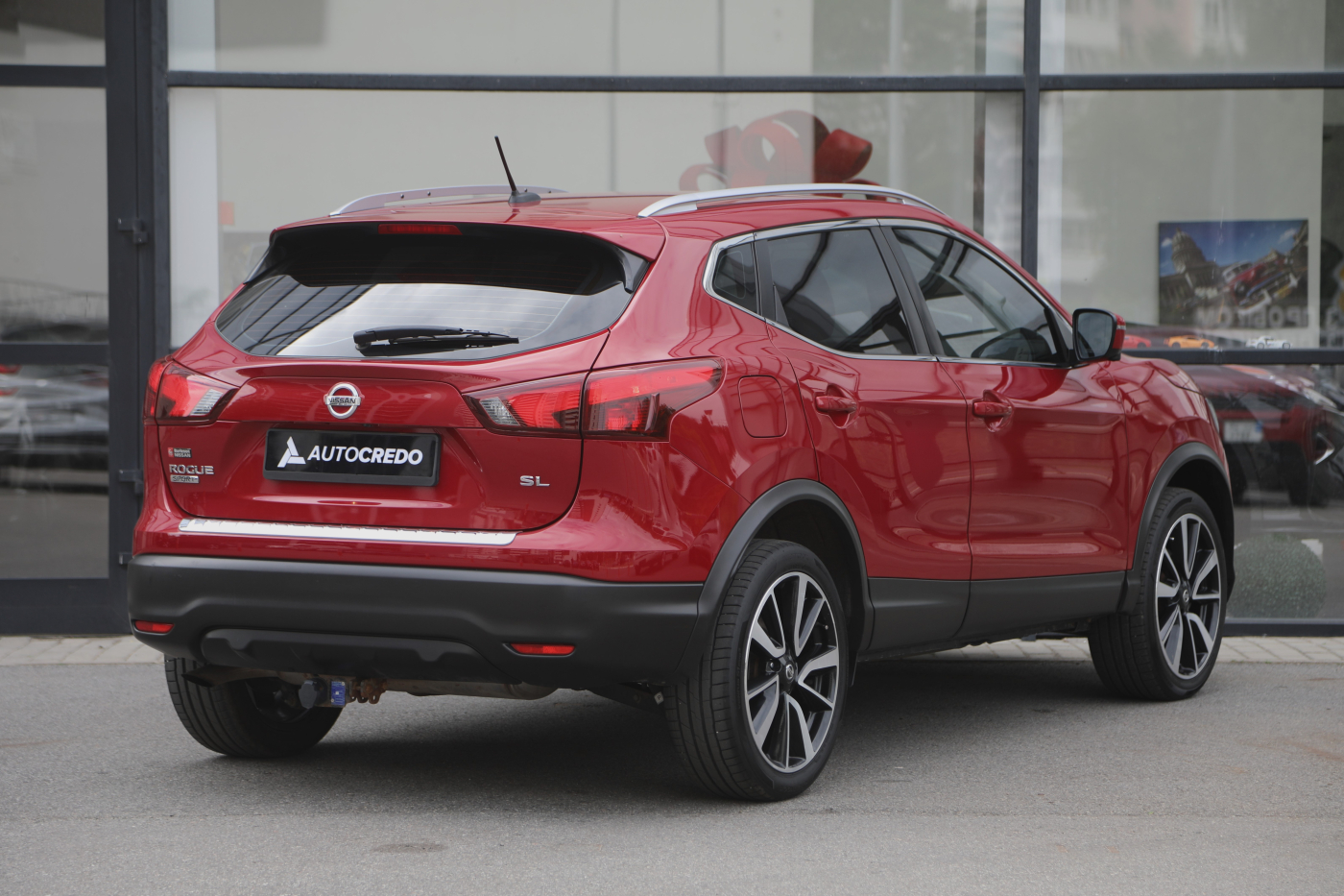Nissan Rogue Sport