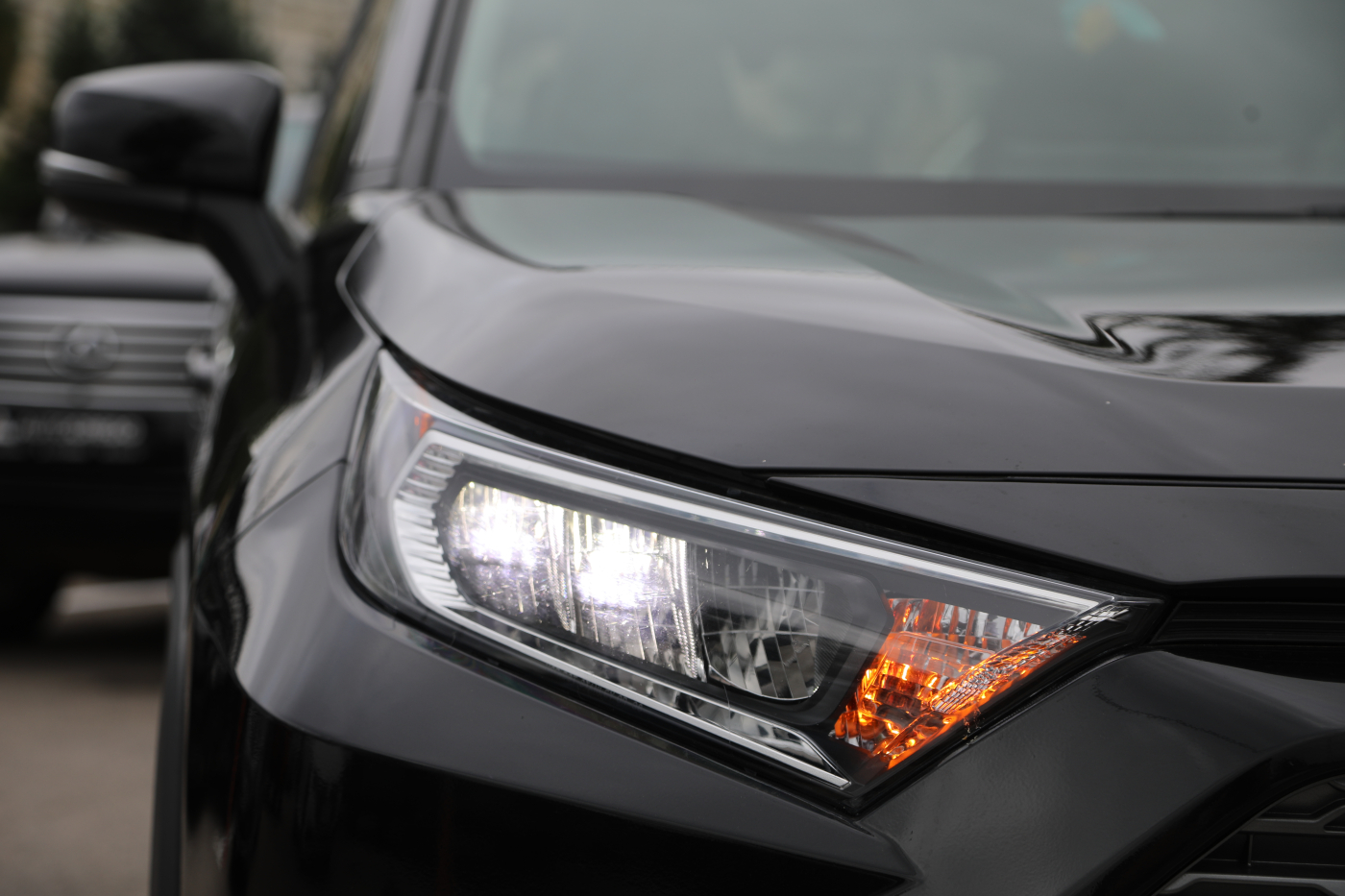 Toyota Rav 4