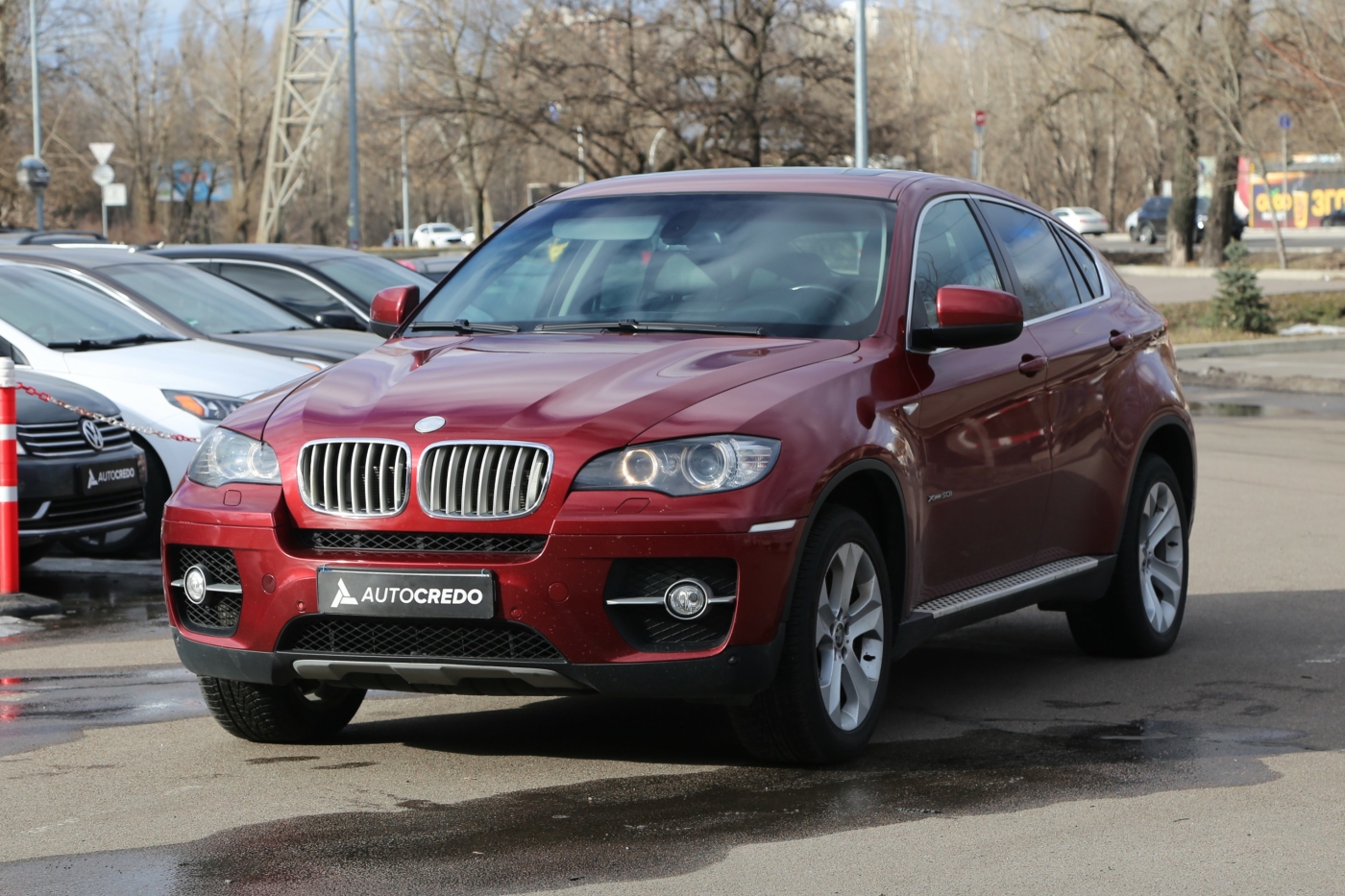 BMW X6