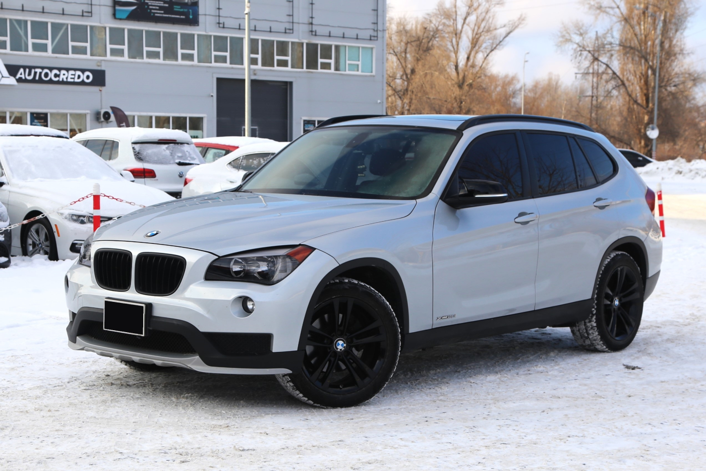 BMW X1