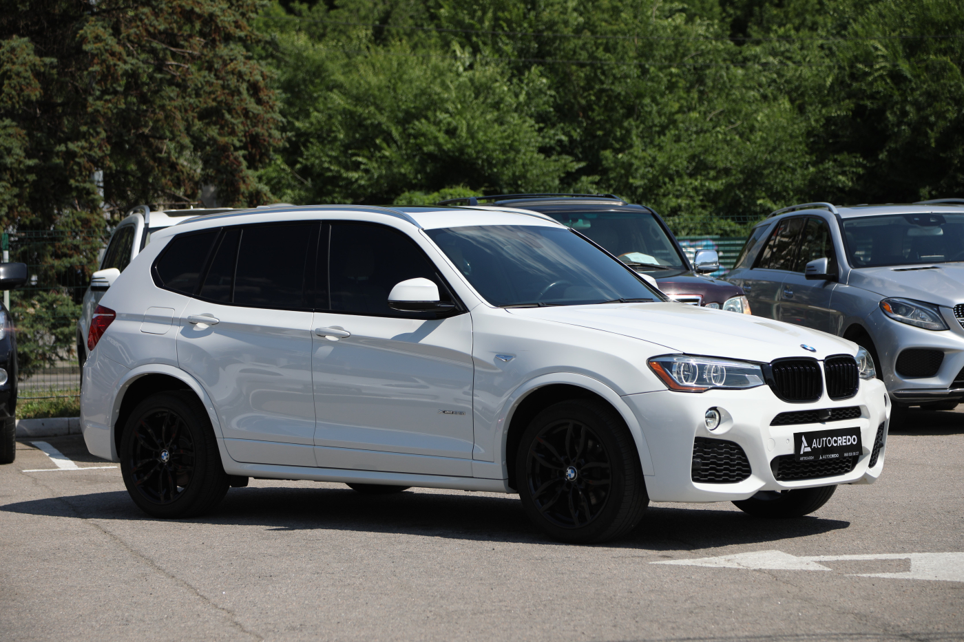 BMW X3