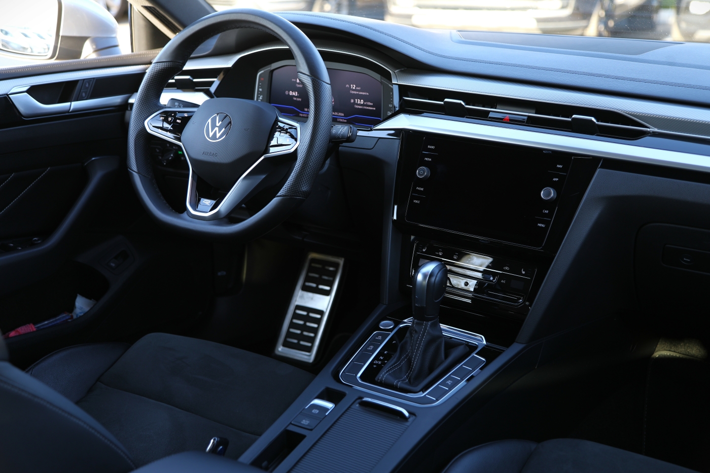 Volkswagen Arteon Shooting Brake