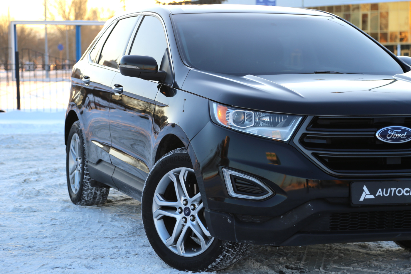 Ford Edge