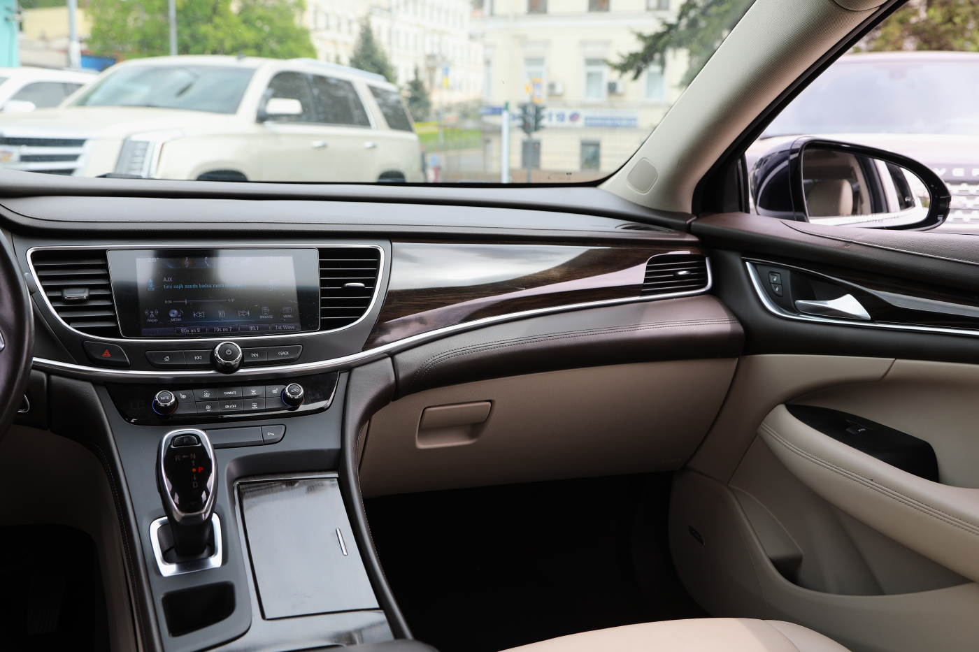 Buick LaCrosse
