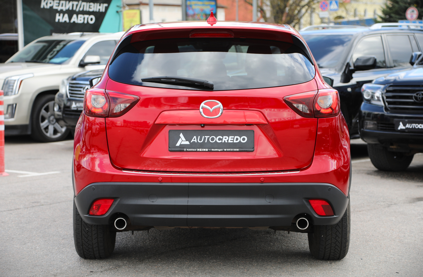 Mazda CX-5