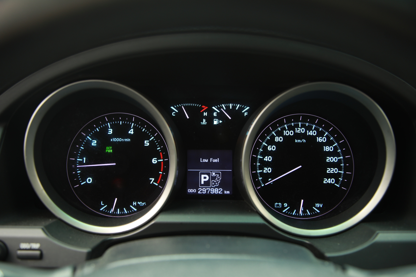 Toyota Land Cruiser (все)