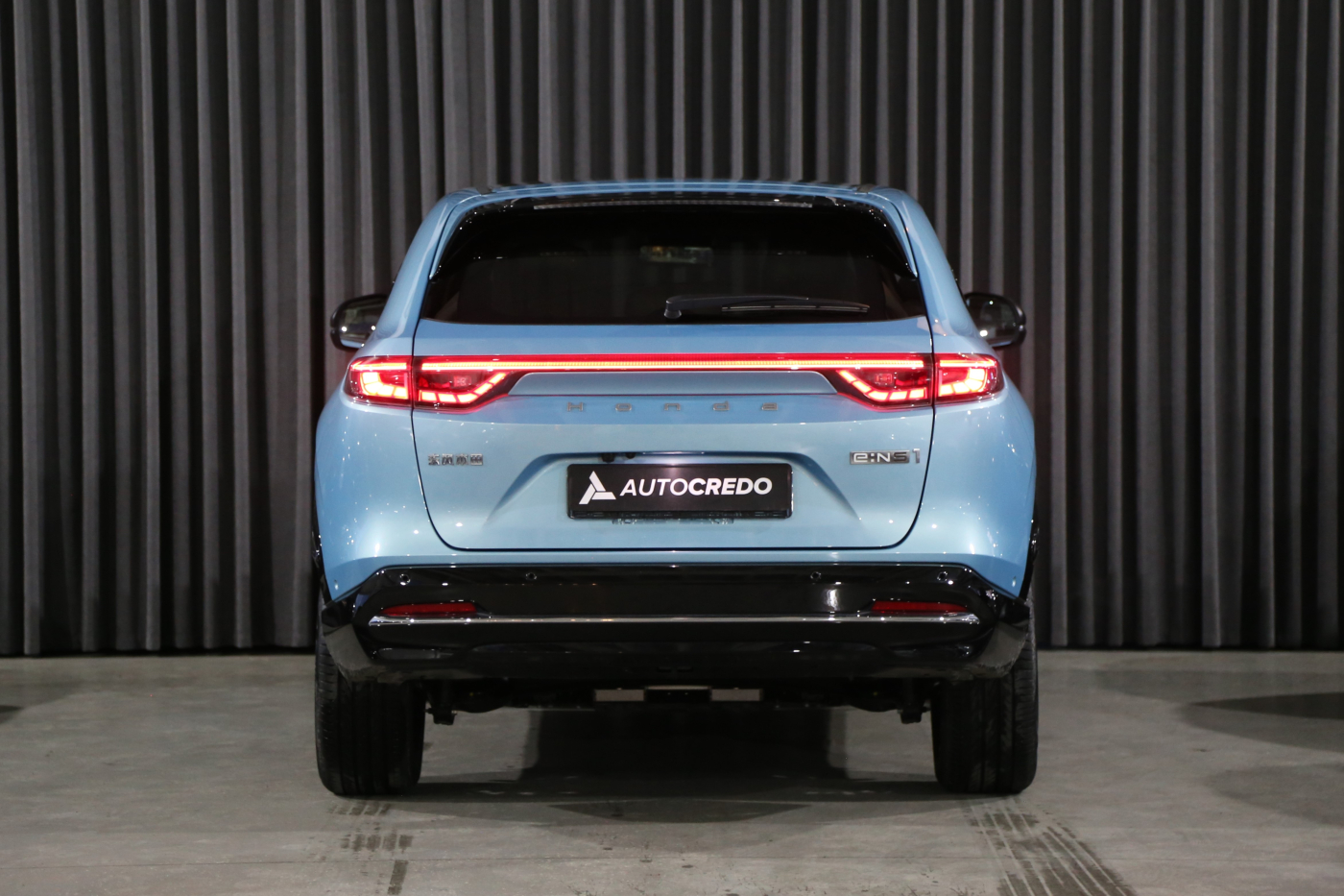 Honda eNS1