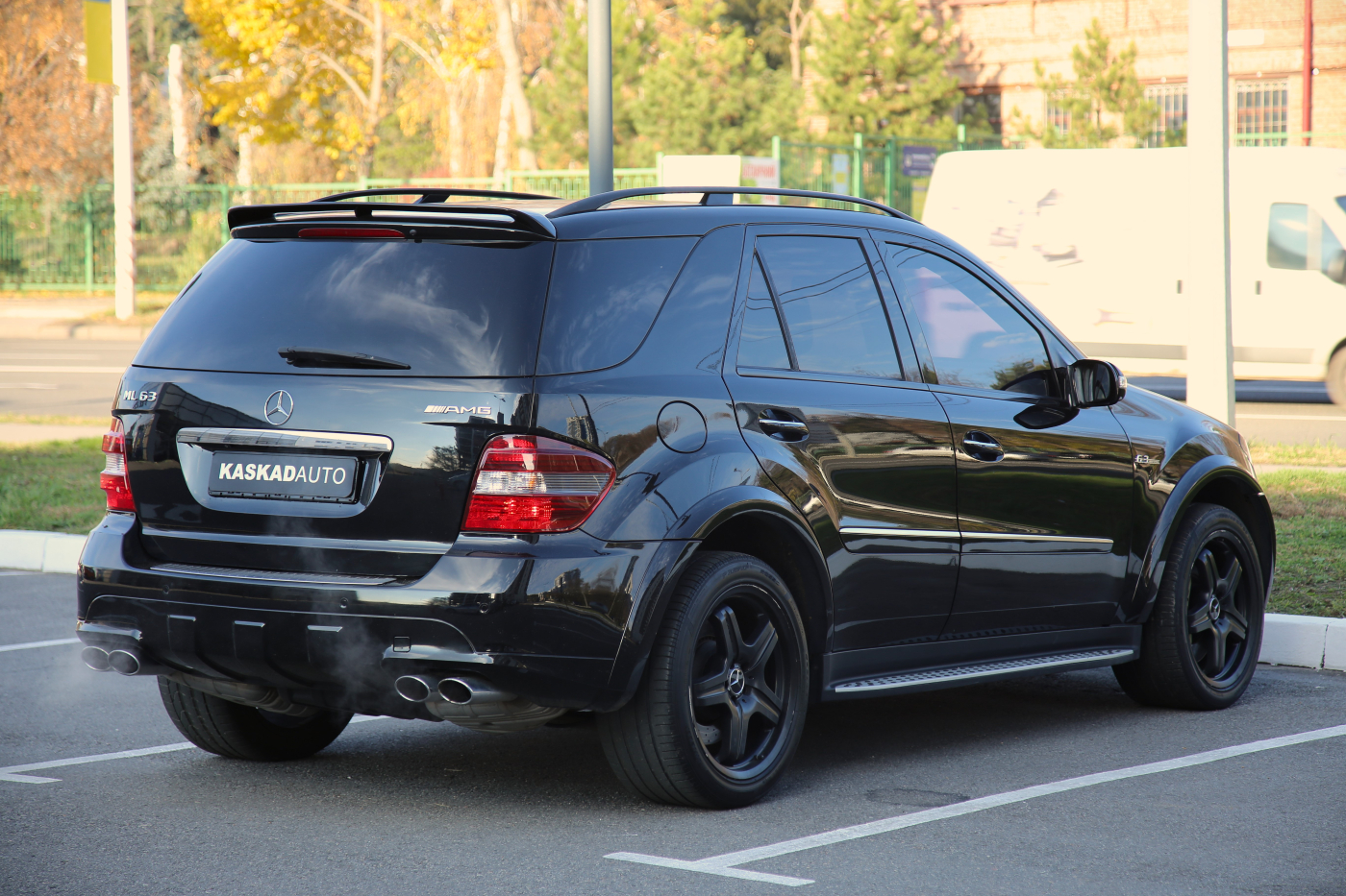 Mercedes-Benz M-Class