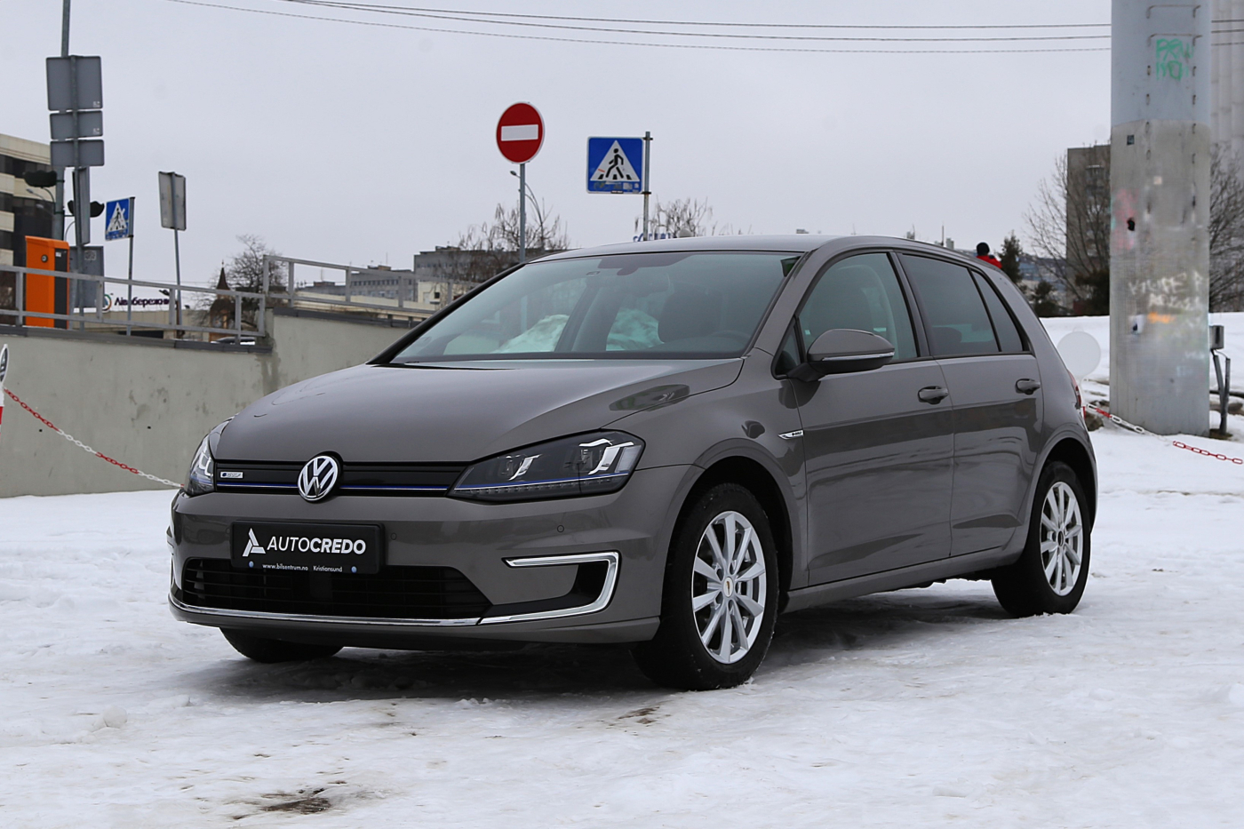 Volkswagen e-Golf