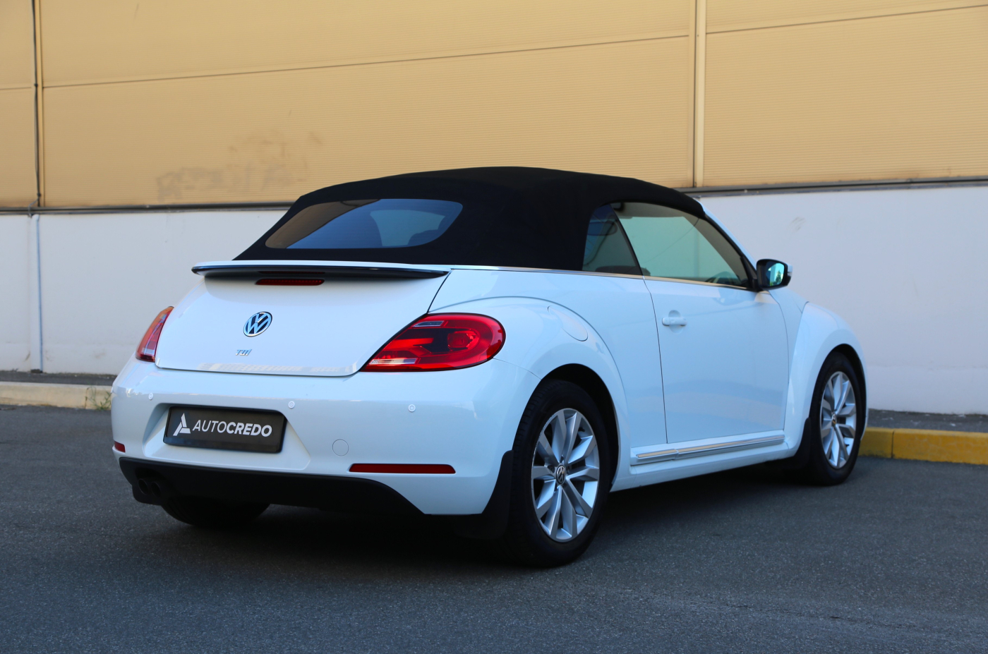 Volkswagen Beetle