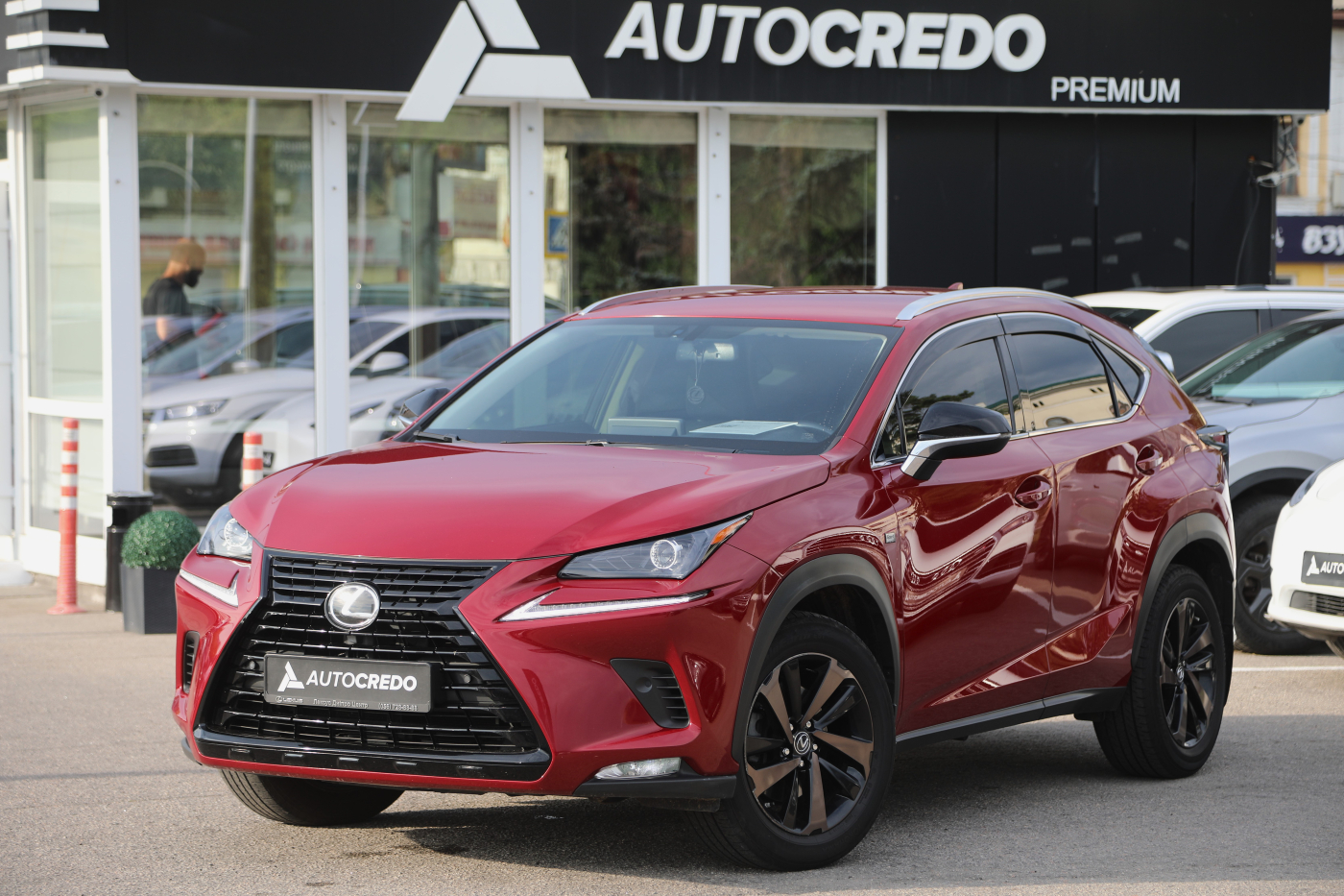 Lexus NX