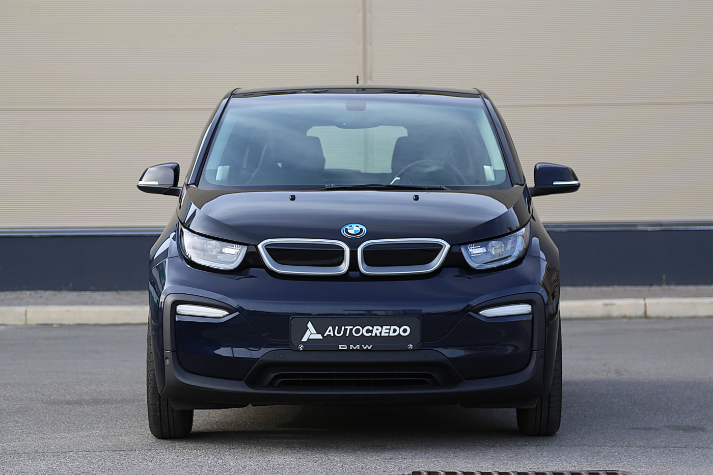 BMW I3