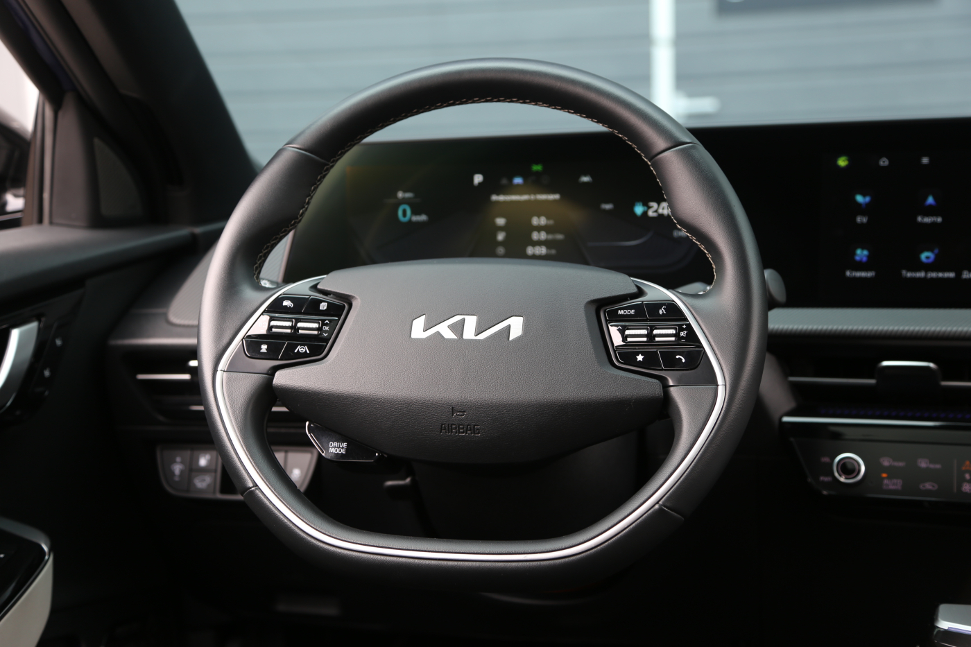 Kia EV6