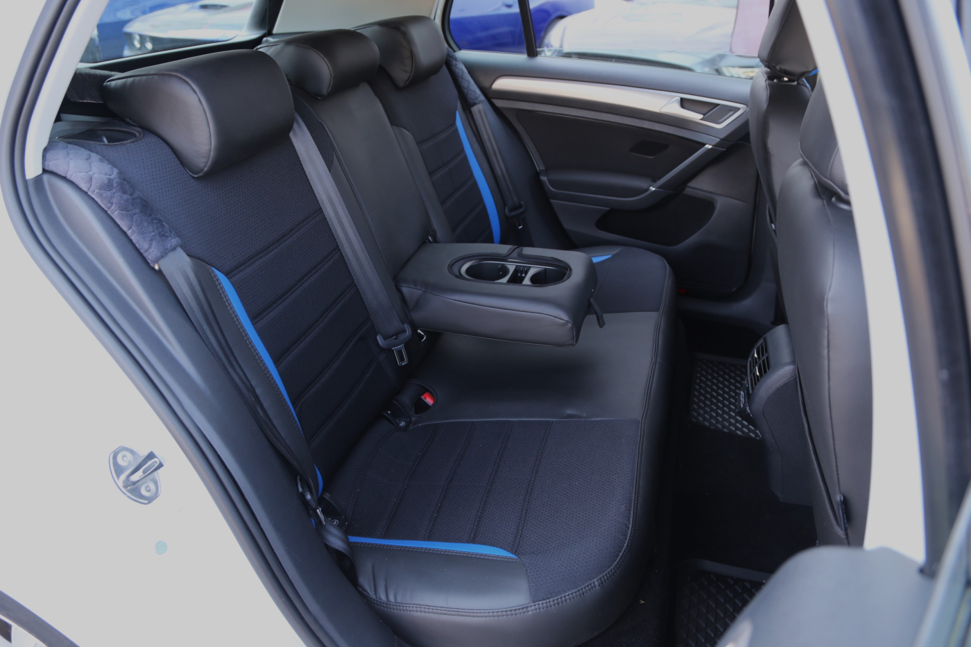 Volkswagen e-Golf