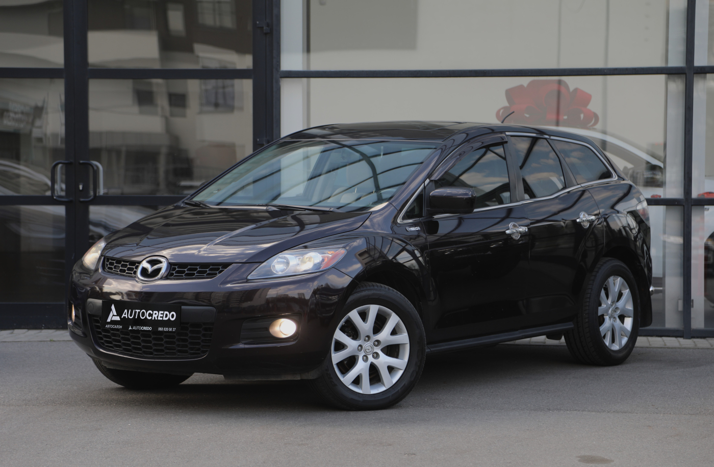 Mazda CX-7
