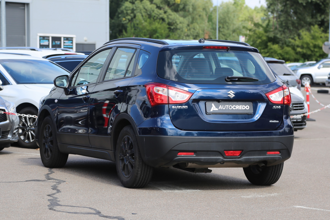 Suzuki SX4