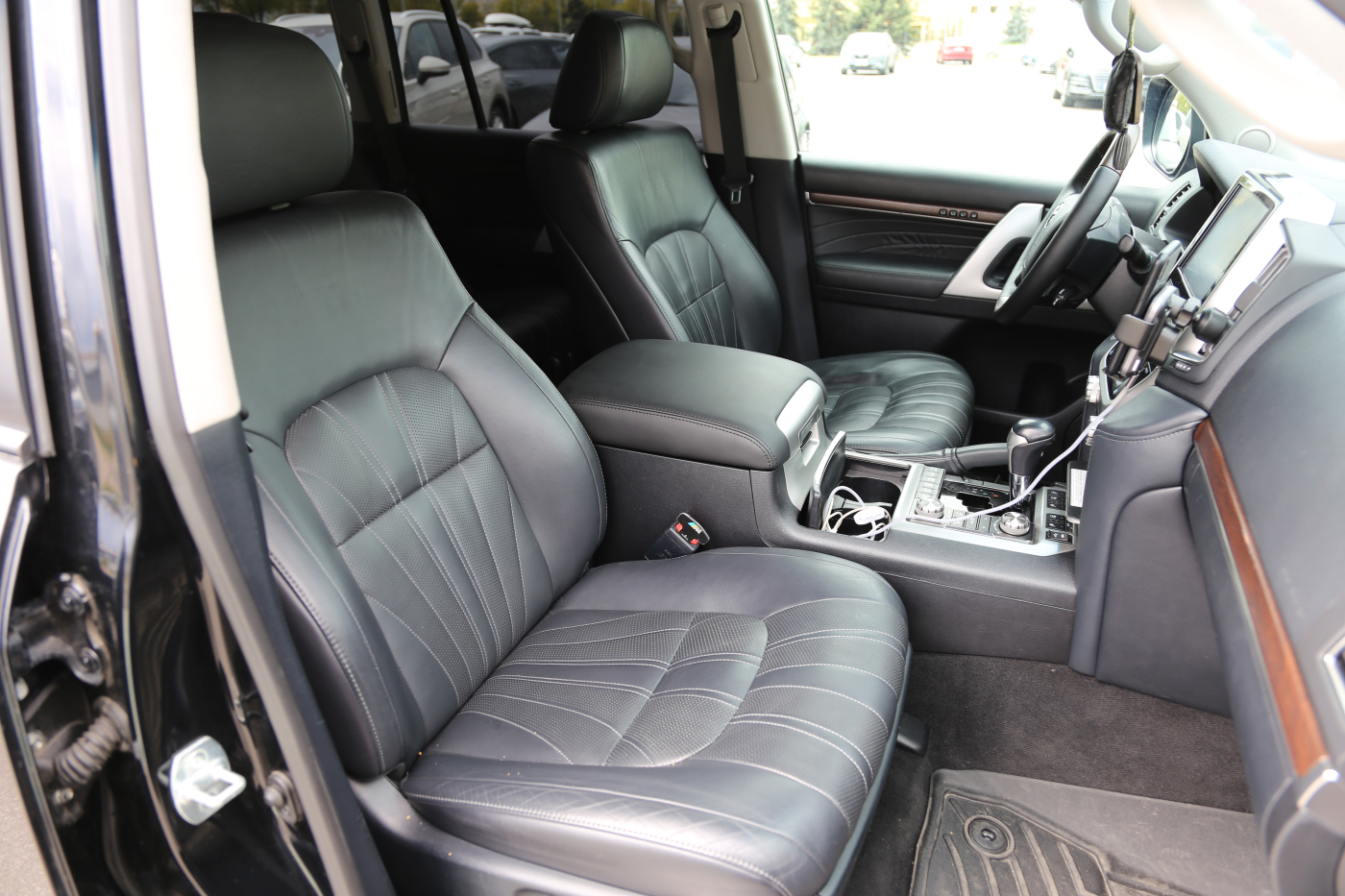 Toyota Land Cruiser (все)