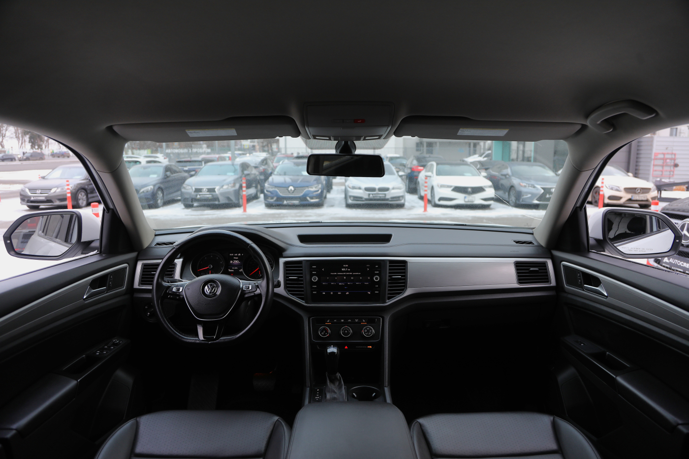 Volkswagen Atlas