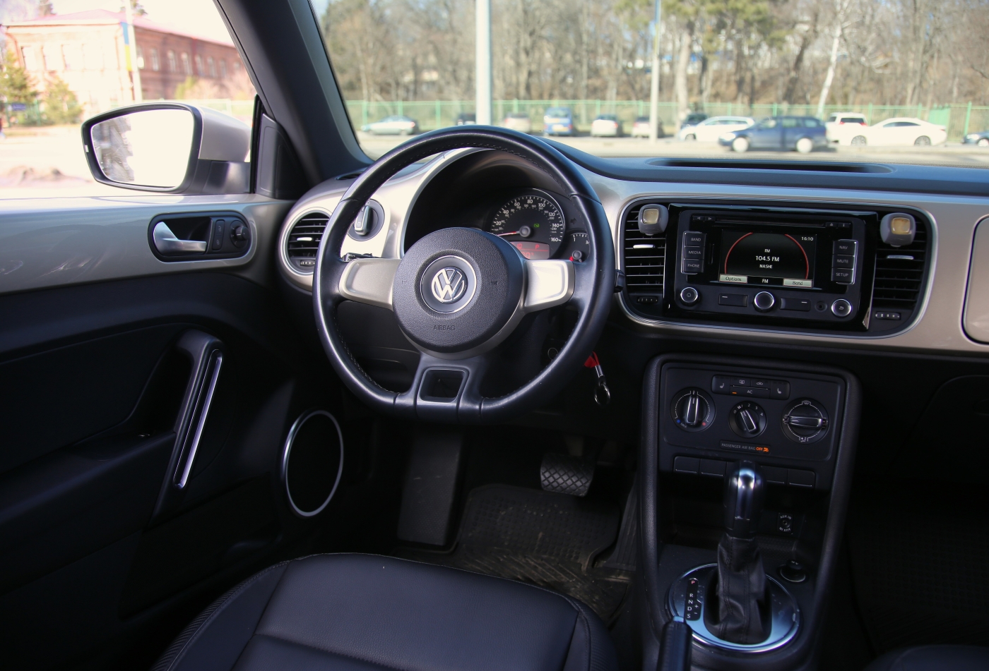 Volkswagen Beetle
