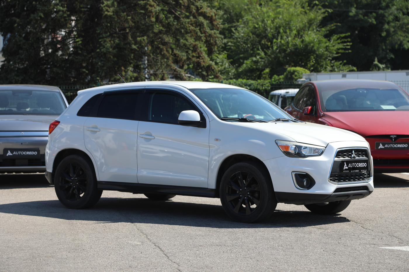 Mitsubishi Outlander Sport