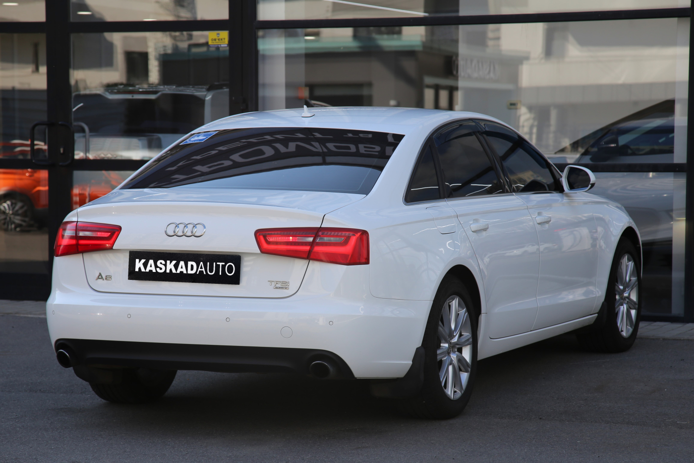 Audi A6