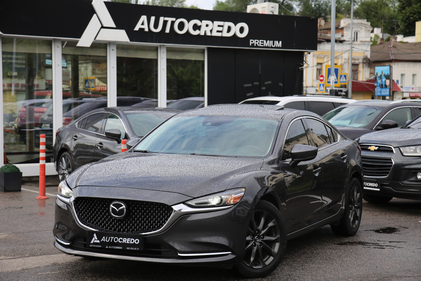 Mazda 6