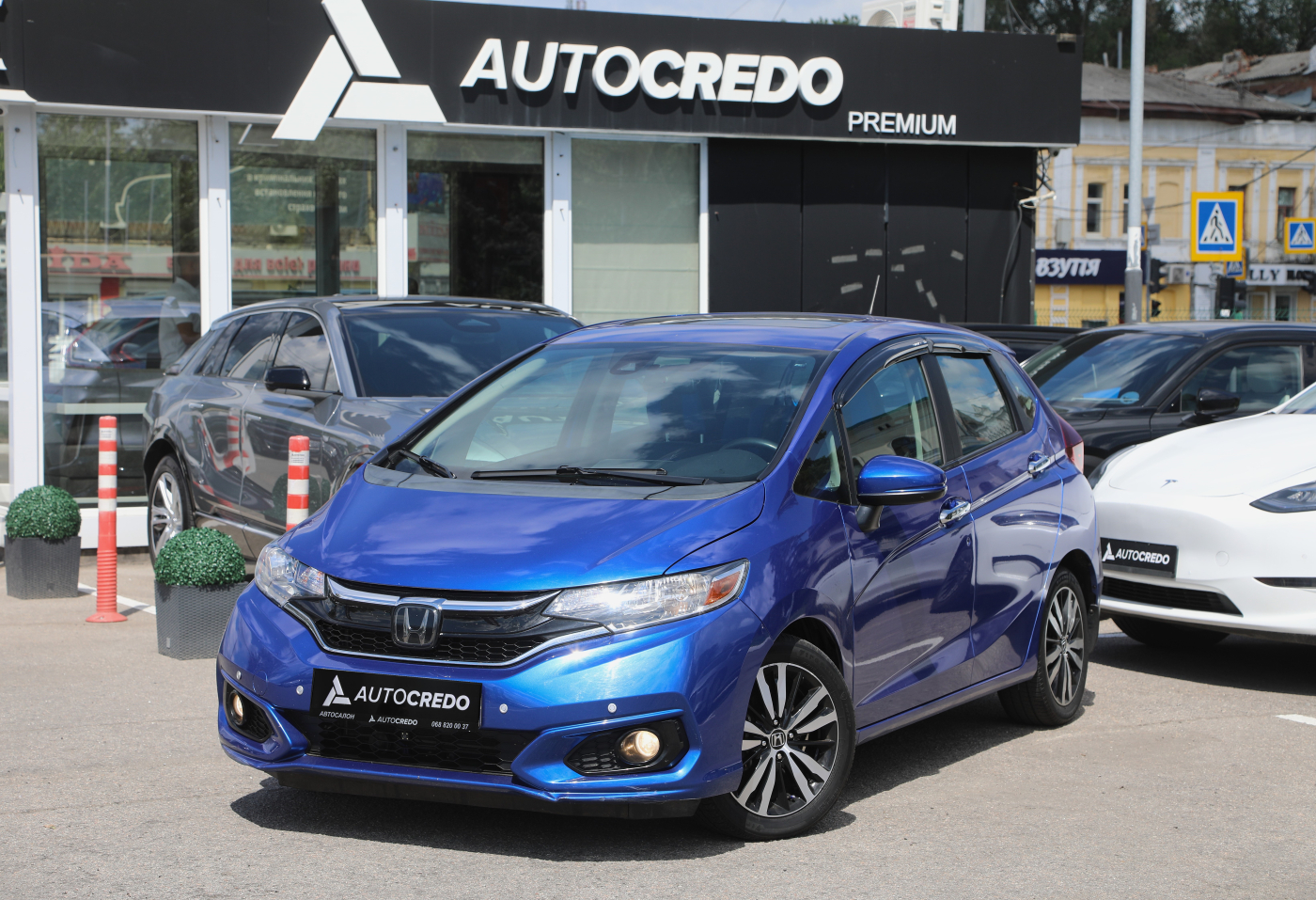 Honda FIT