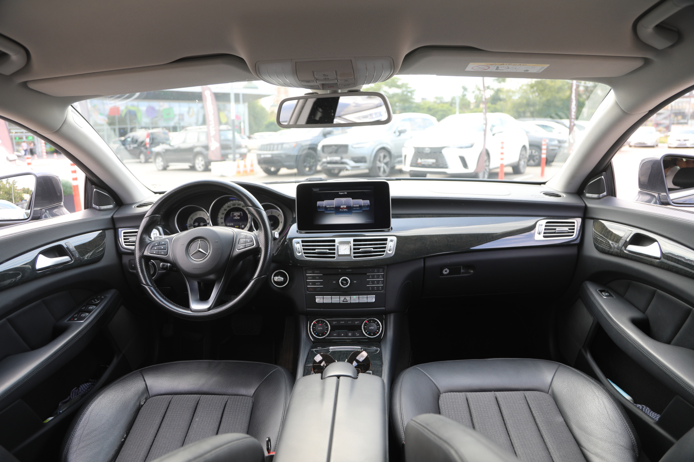 Mercedes-Benz CLS-Class