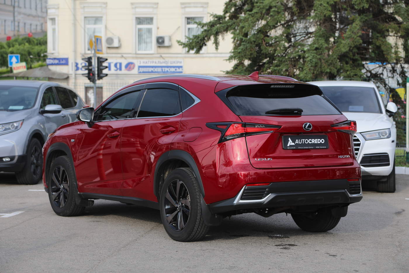 Lexus NX