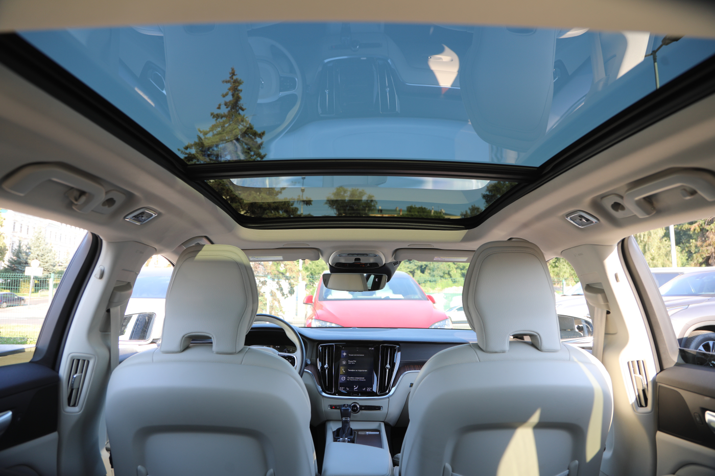 Volvo V60 Cross Country