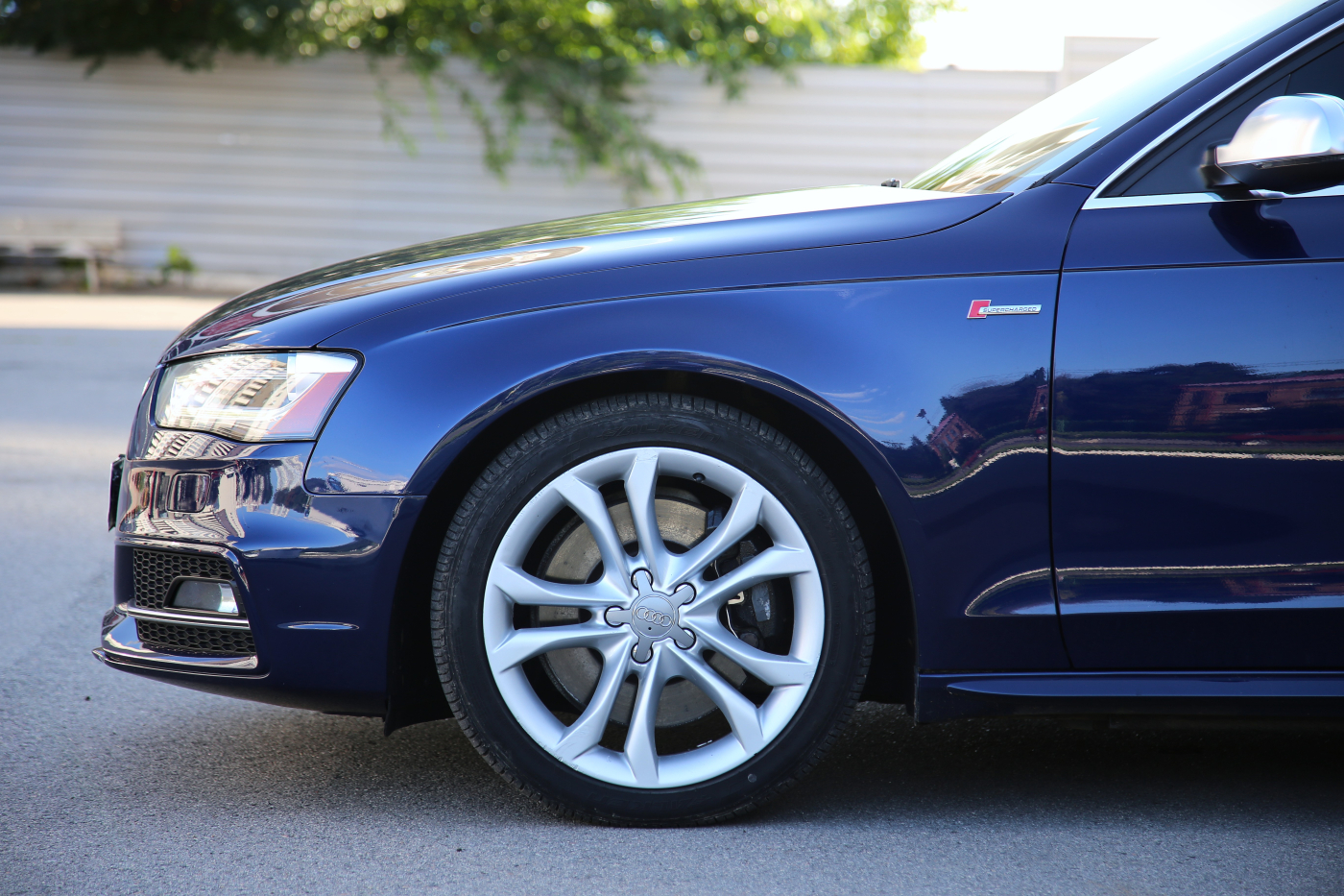 Audi S4