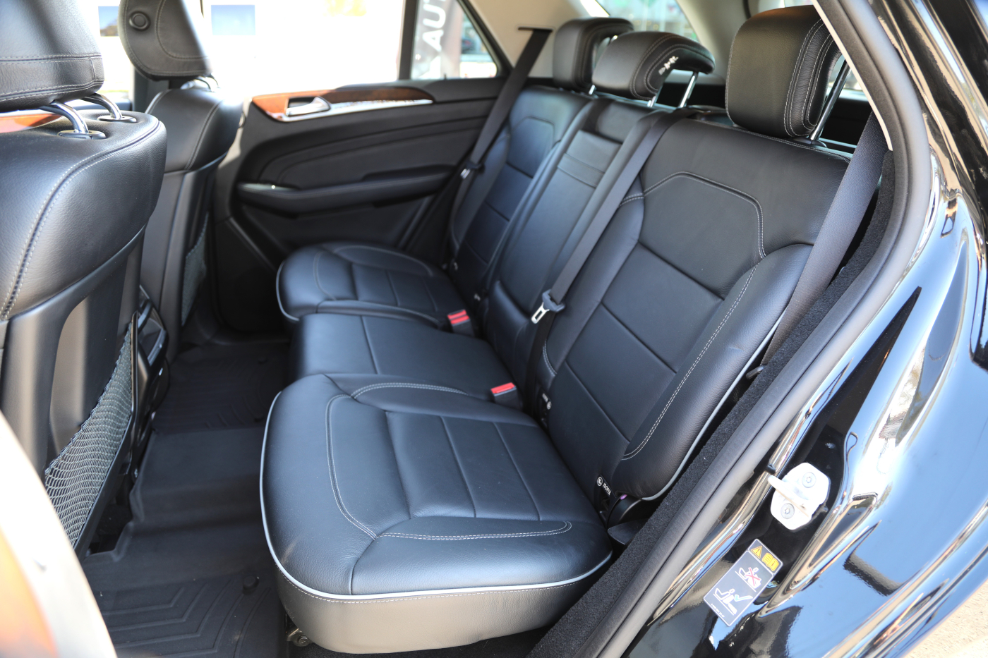 Mercedes-Benz M-Class