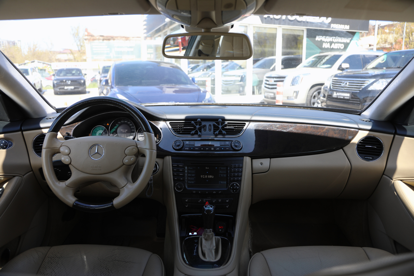 Mercedes-Benz CLS-Class