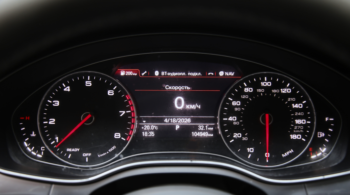 Audi A6