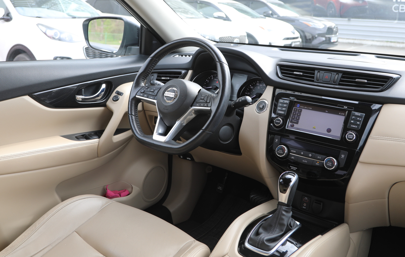 Nissan Rogue