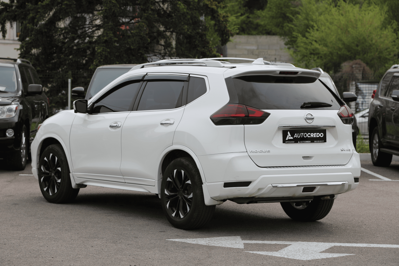 Nissan Rogue
