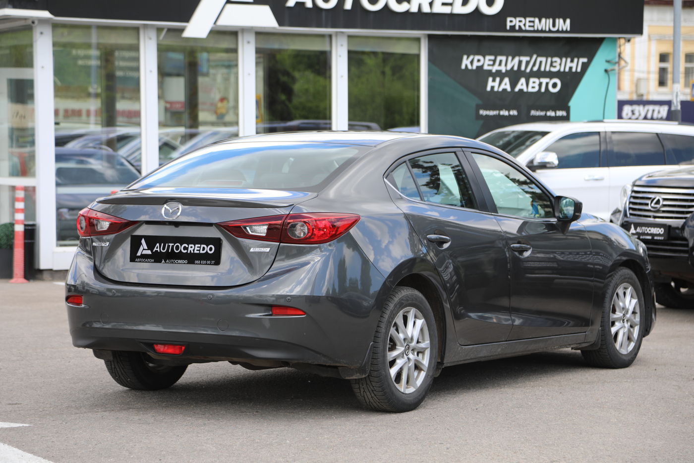 Mazda 3
