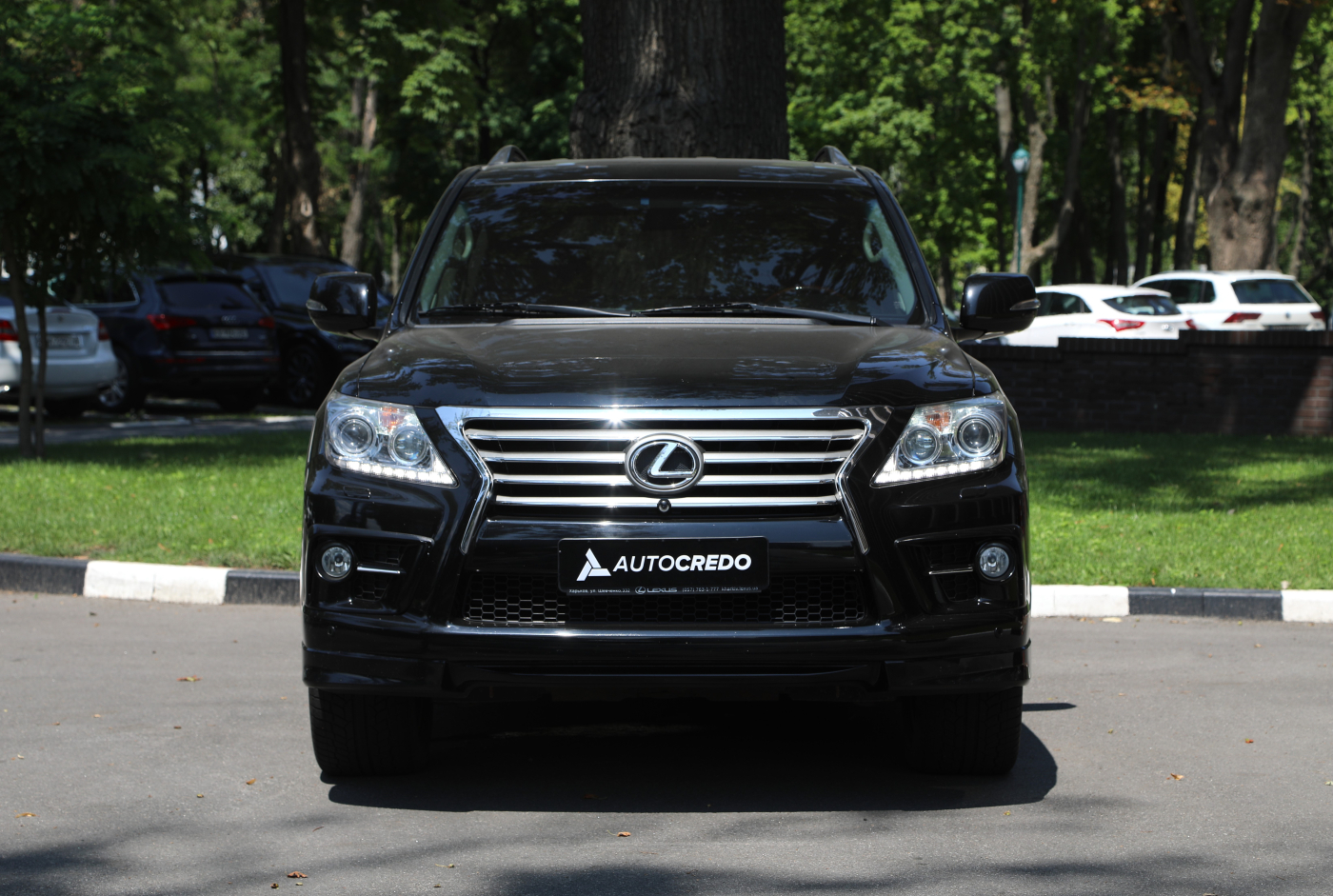 Lexus LX