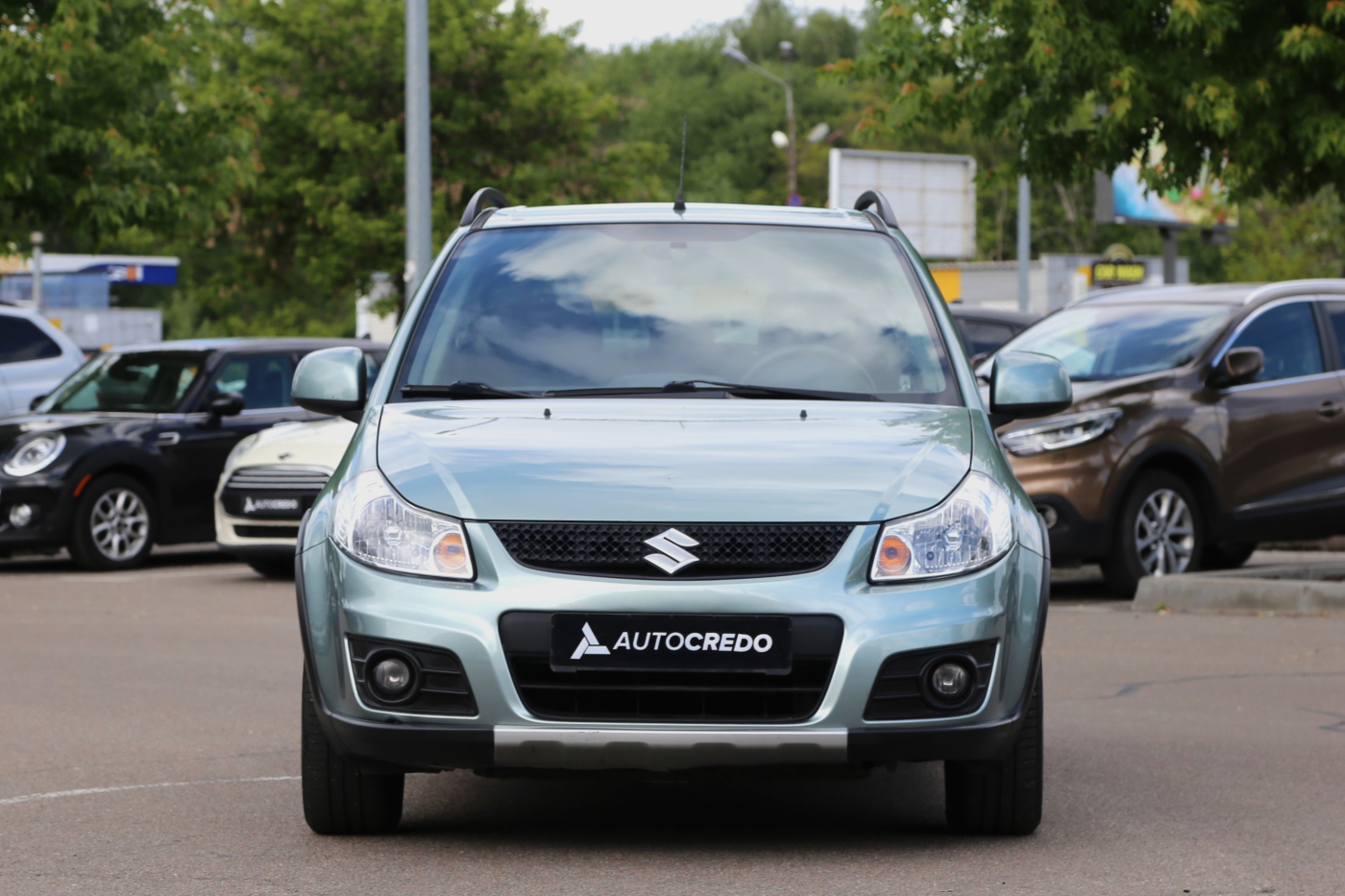 Suzuki SX4