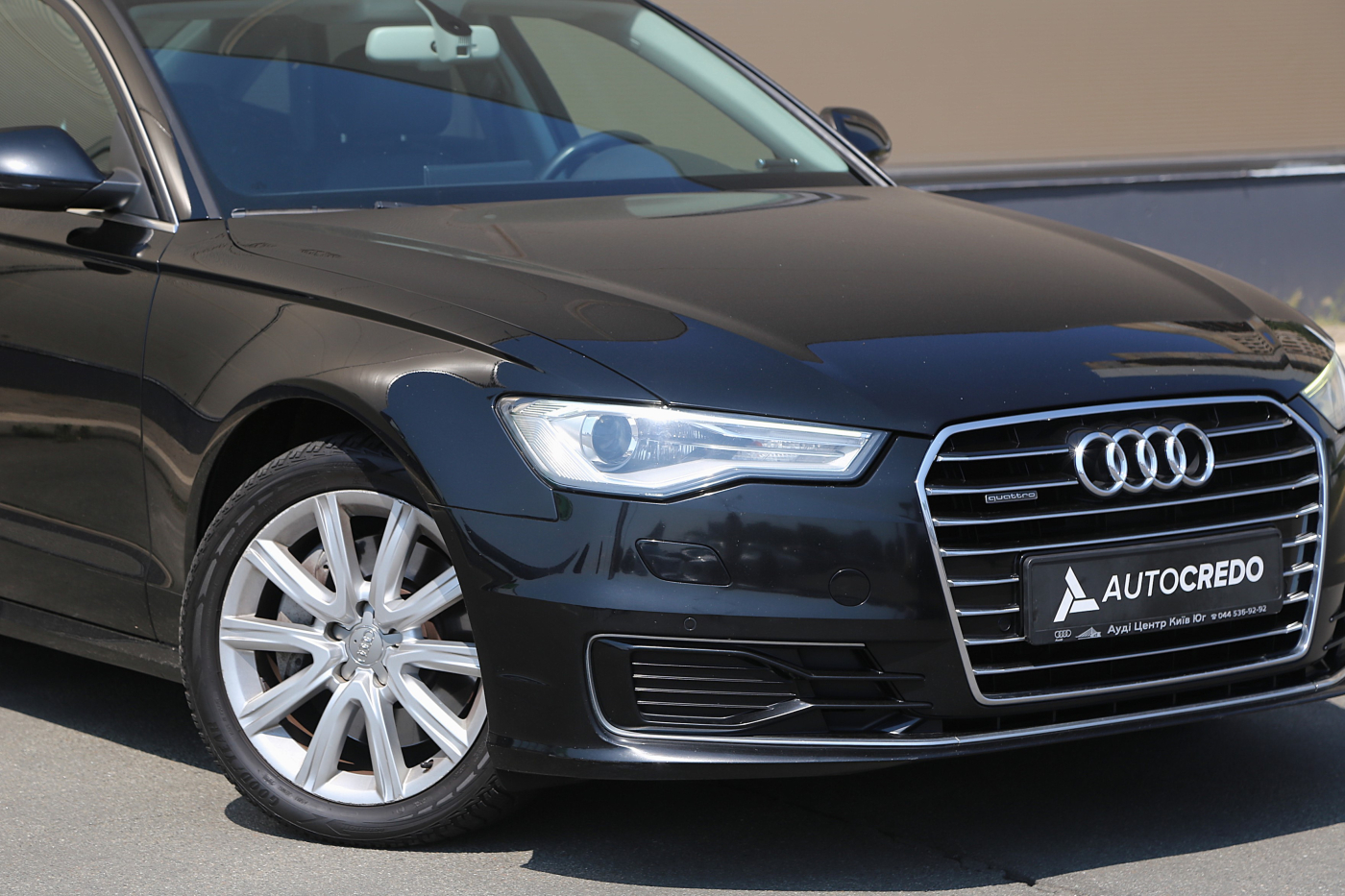 Audi A6