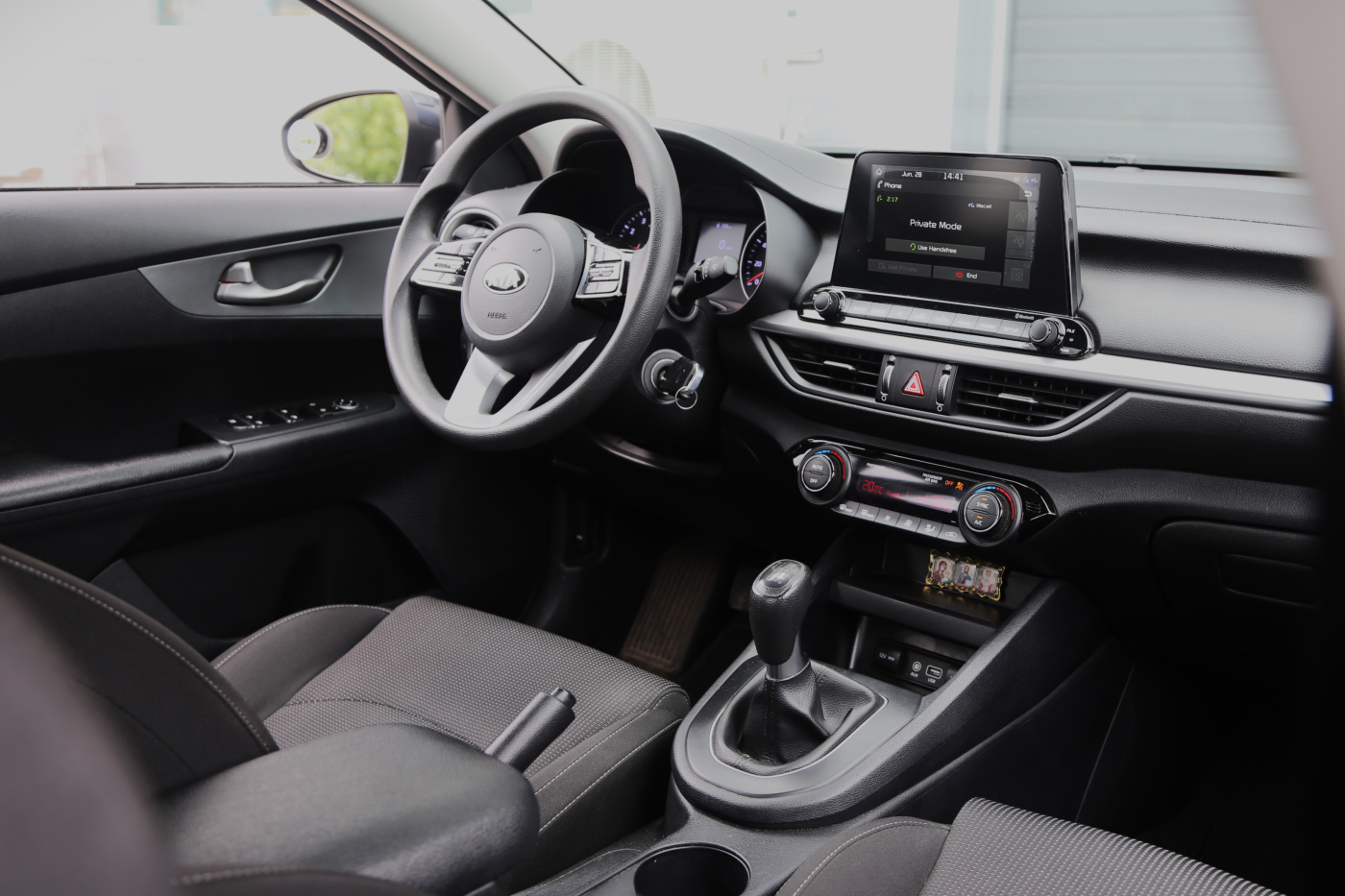 Kia Forte