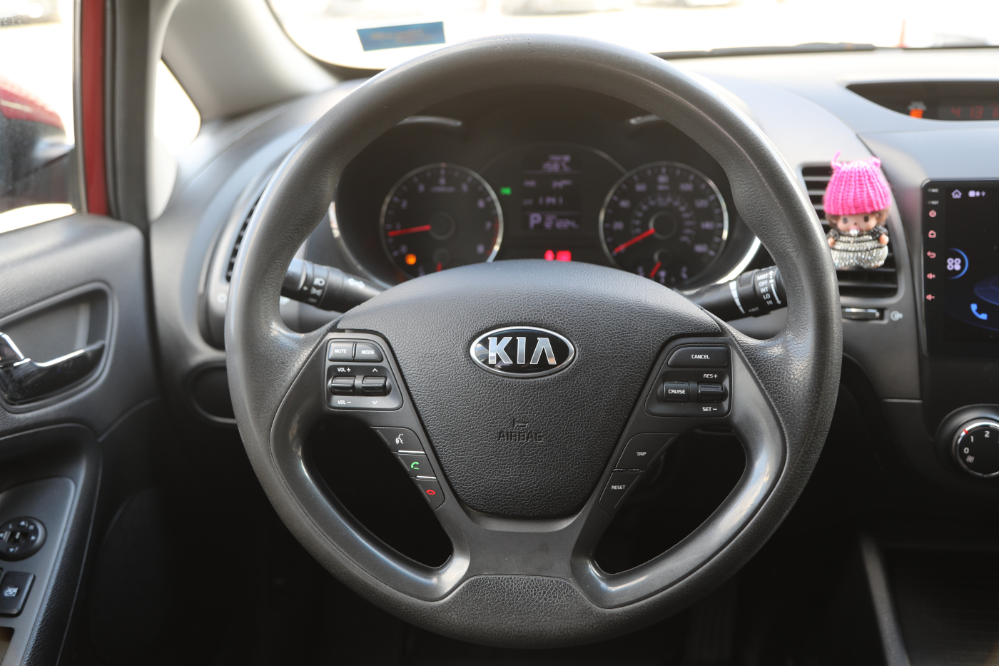 Kia Forte