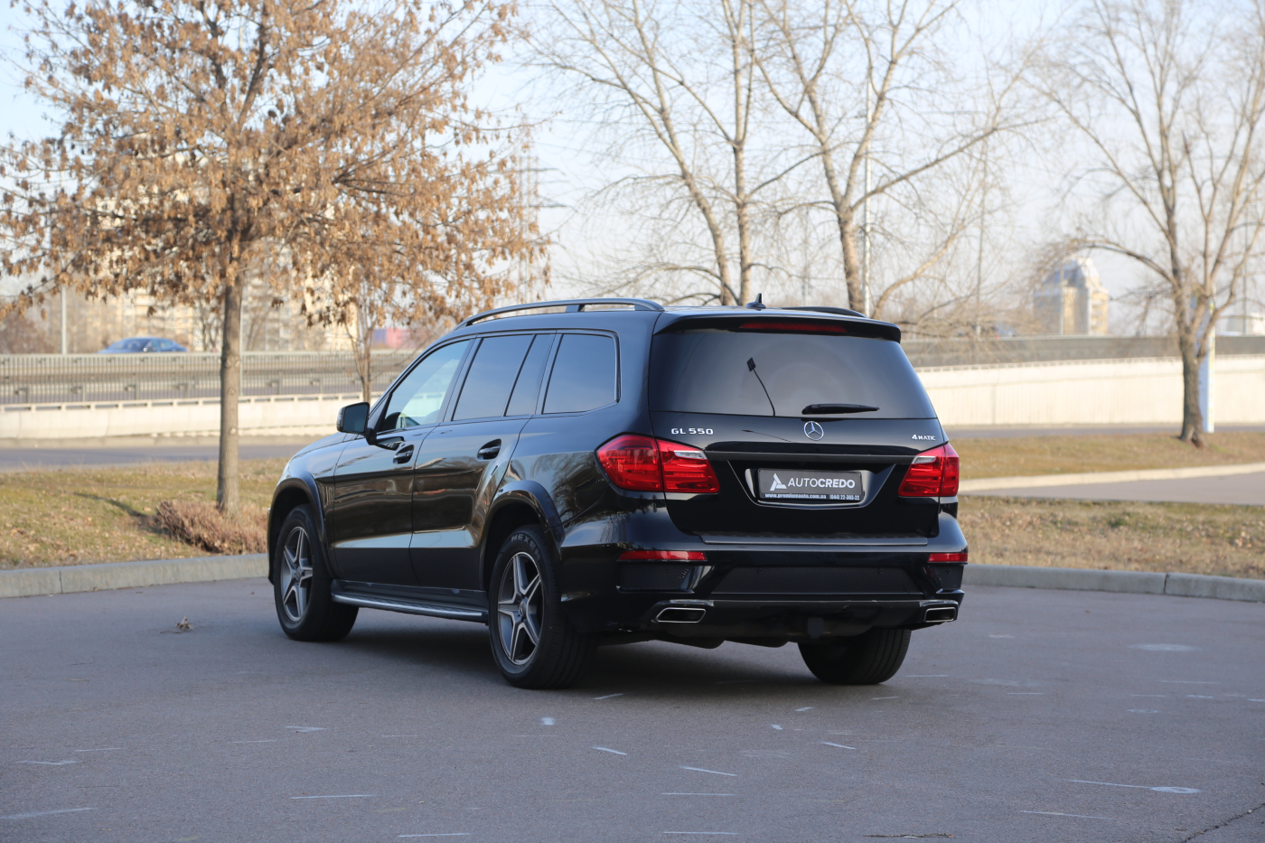 Mercedes-Benz GL-Class