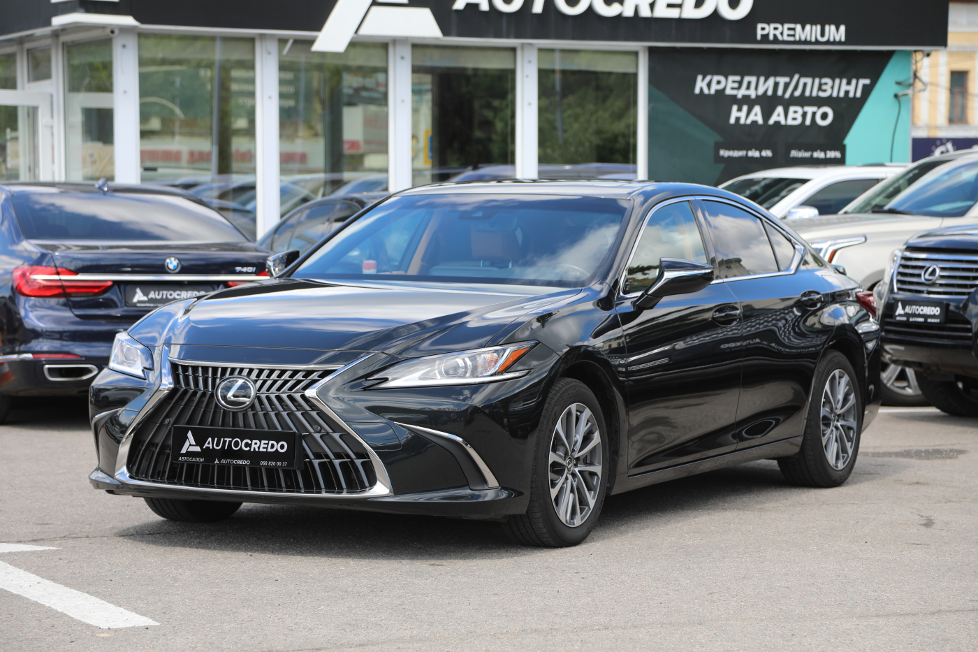 Lexus ES
