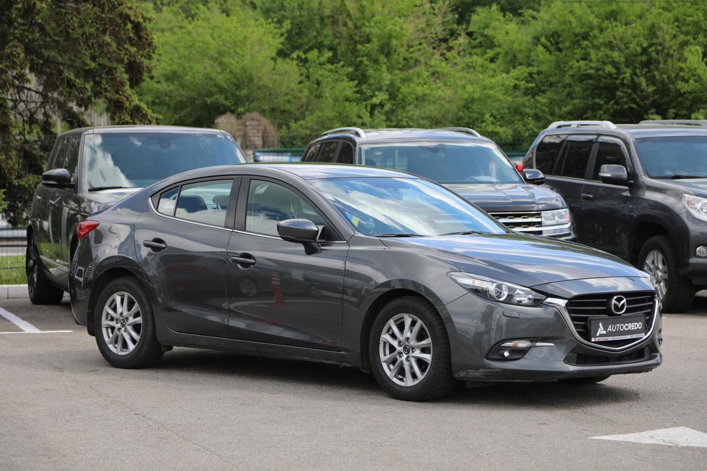 Mazda 3