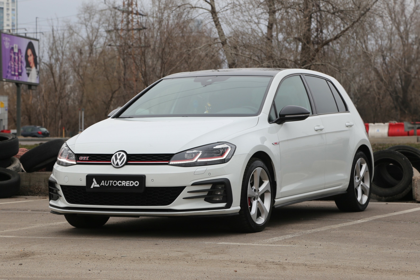 Volkswagen Golf GTI