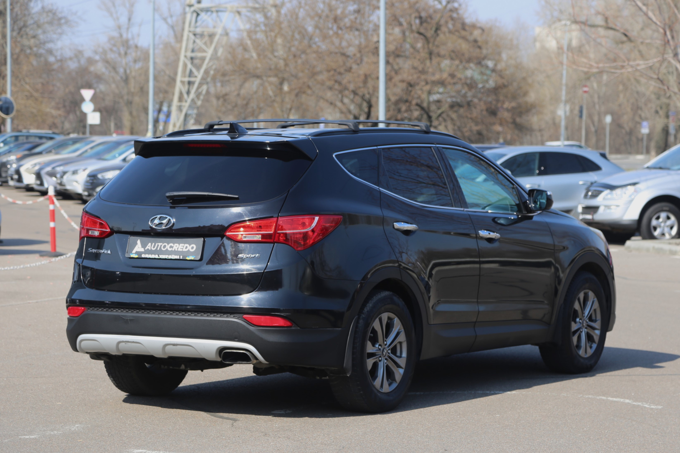 Hyundai Santa FE